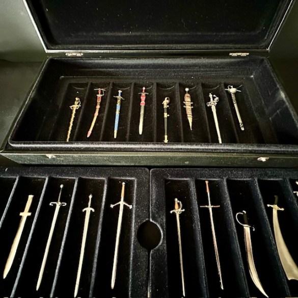 Mini Sword Collection 1